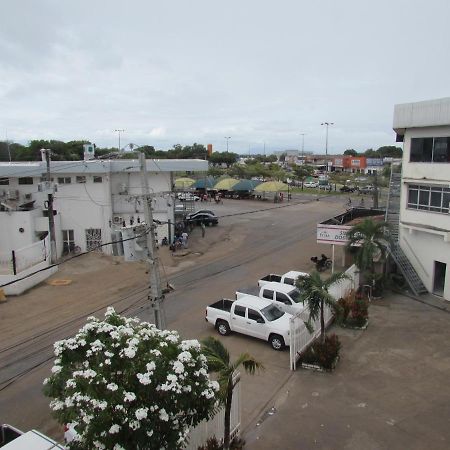 Hotel Trevo Boa Vista  Exterior foto