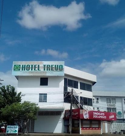 Hotel Trevo Boa Vista  Exterior foto